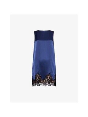Reformation | Dresses | Reformation Serafina Denim Midi Dress Nwt